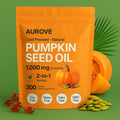 Pumpkin Seed Oil Softgel