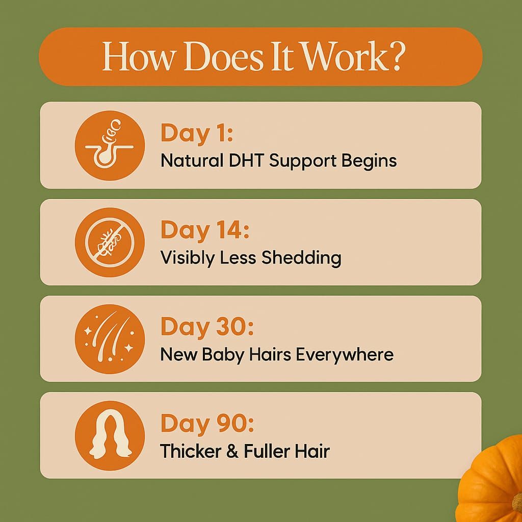 Pumpkin Seed Oil Softgel